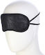 Lace Blindfold BDSM Маска в Сив Цвят