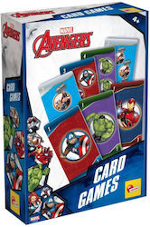 Lisciani Giochi Marvel Avengers Deck (EN)