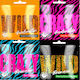 Wild Tan Pachet Cremă Autobronzantă Pentru Corp 8x15ml