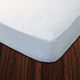 Palatex Wasserdichtes Baby Matratzenschoner Für Krippe mit Futter 70x140x20cm