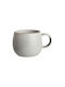 Butlers Cană Ceramică Gri 330ml