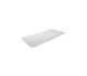 Petite & Mars Impermeabil Protecție saltea pentru bebeluși White cu bordură 60x120buc