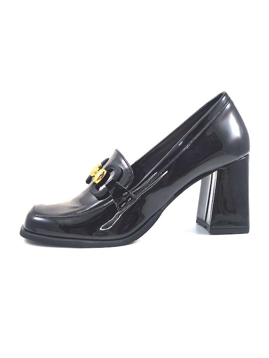 Pegabo Pumps Schwarz