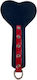 STD Paddle in Schwarz Farbe