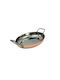 Ready Pan made of Stainless Steel 8cm