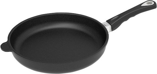 Ready Pan With Lid made of Cast Aluminum with Non-Stick Coating