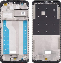 Μεσαίο Πλαίσιο Μαύρο για Nokia 5.3