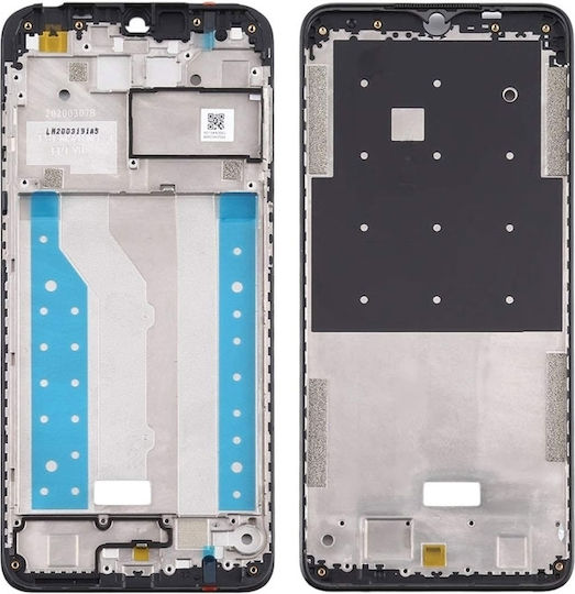 Μεσαίο Πλαίσιο Schwarz για Nokia 5.3