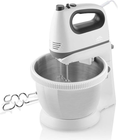 ETA Crema II ETA205290000 Mixer cu Vas din Inox 3.6lt Alb 400W