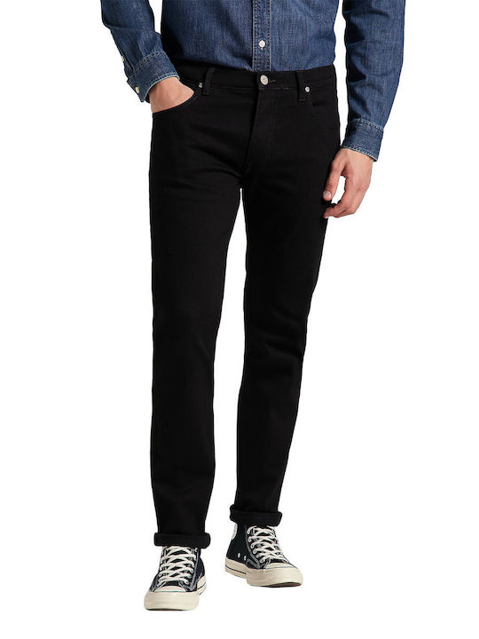 Lee Men's Jeans Pants in Slim Fit Black
