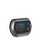 Oxford Ceas Digital de Masă Negru OX562