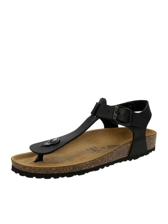 Goldstar Anatomic Σανδάλια Black