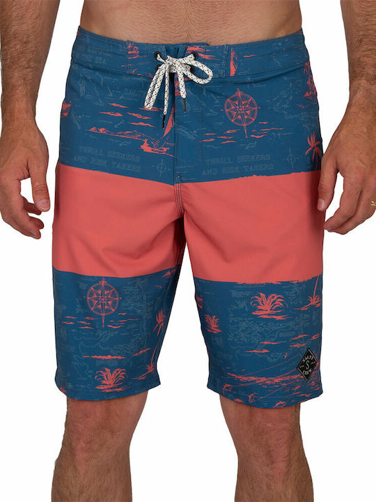 Topwater Boardshort Ανδρικό Μαγιό Σορτς ''''''