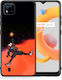 Smartfits Basketball Hero Umschlag Rückseite Orange (Realme C11 2021) 7557495881883_43050926604443