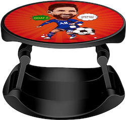 Koupakoupa Pop Socket Κινητού Lionel Messi Drawing