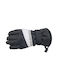 Stamion Unisex Ski & Snowboard Gloves Black