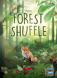 Forest 10+ Jahre Shuffle Forest 10+ Jahre Shuffle