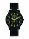 Xtress Damen Uhr mit Schwarz Metallarmband