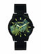 Xtress Damen Uhr mit Schwarz Metallarmband