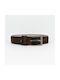 Bashaikov Men's Belt Brown