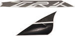 Benelli Emblem Stickers Blue