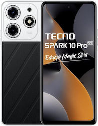 Tecno Spark 10 Pro Dual SIM (8GB/256GB) Lunar Eclipse