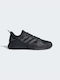 Adidas Dropset 2 Αθλητικά Παπούτσια για Προπόνηση & Γυμναστήριο Μαύρα