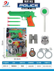 Spy Toy Real Police