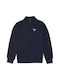 Barbour Kids Sweater Long Sleeve Blue