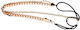 Hair Utopia Haarband, Hairband Haar Gold