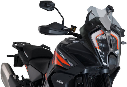 Puig Φιμέ Ζελατίνα Μοτοσυκλέτας Sport για KTM 1290 Super Adventure 20401F