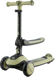 Kinderkraft Halley για 12 Μηνών Πράσινο Kinderkraft Halley για 12 Μηνών Πράσινο