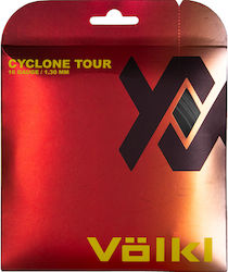 Volkl Cyclone Tour Tennis-Saiten Gray Ø1,30mm