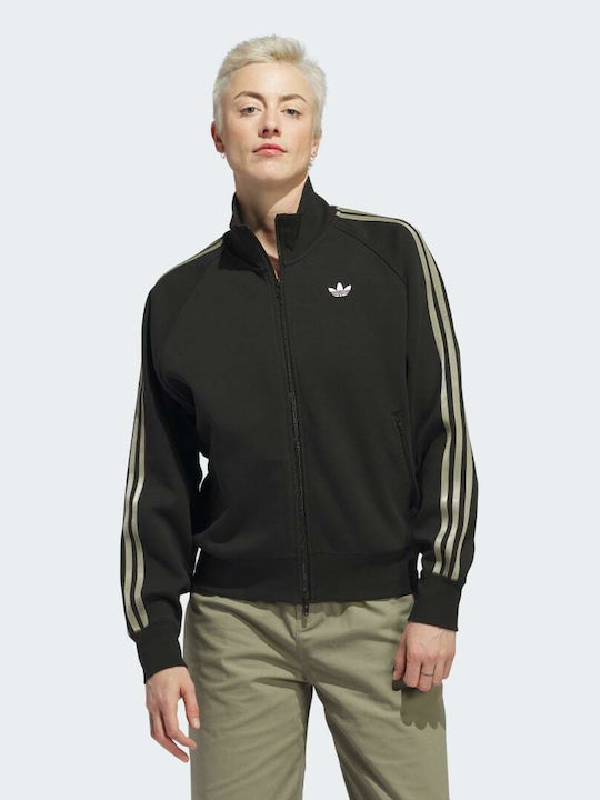 Adidas Short Jachetă de femei Puffer Black