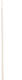 Church Candles White Paraffin 1 Kilogram No 2