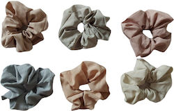 Ro-Ro Accessories Scrunchie Ecru