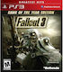 Fallout 3 (Greatest Hits) Game of the Year Edition PS3 Game
