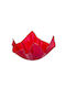 Marva Fruit Bowl Red