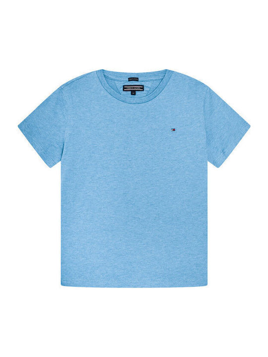 Tommy Hilfiger Παιδικό T-shirt Dark Allure Heat...