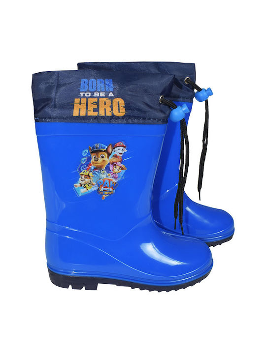 Cerda Kids Wellies Blue