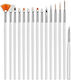 Tradesor Nagelbürsten Design Set