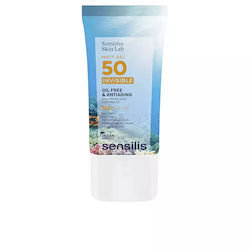 Sensilis Sunscreen Gel Body SPF50 200ml Sensilis Sunscreen Gel Body SPF50 200ml
