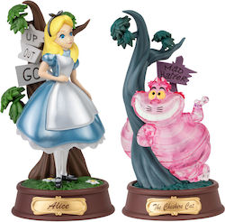 Beast Kingdom Disney Figurina Alice 10 cm