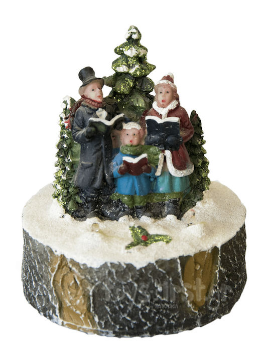 Diakakis Christmas Illuminated Decorative with ...