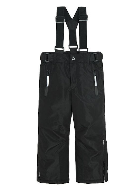 Cool Club COB2712179 Kids Trousers for Ski & Snowboard Black
