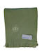 Manterol Casa Fleece Armchair Throw Fleece 120x160cm Green