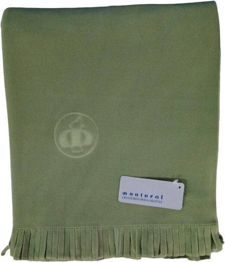 Manterol Casa Fleece Πολυθρόνας Π120xΜ160cm Manterol Casa Fleece Πολυθρόνας Π120xΜ160cm