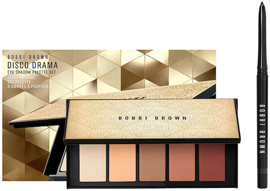 Bobbi Brown Παλέτα με Σκιές Ματιών Matte σε Κρεμώδη Μορφή