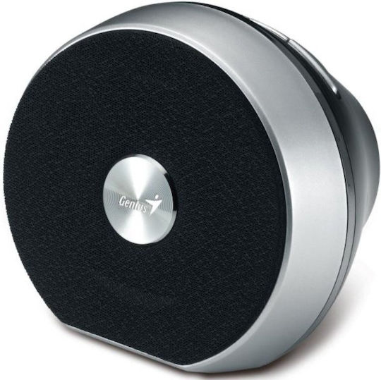Genius Sp-900bt Bluetooth високоговорител 2W Черен