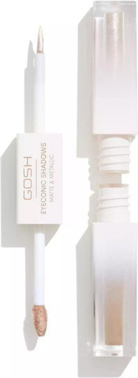 Gosh Eye Shadow Matte in Solid Form 001 Basic B 1.52ml